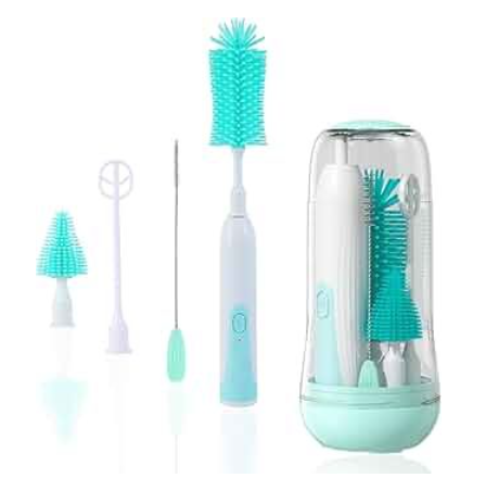 Limpiador electrico para biberones